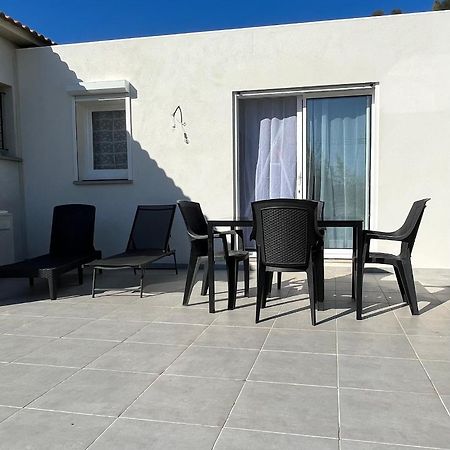 Maison T1 Bis Corse Lucciana  Exteriér fotografie