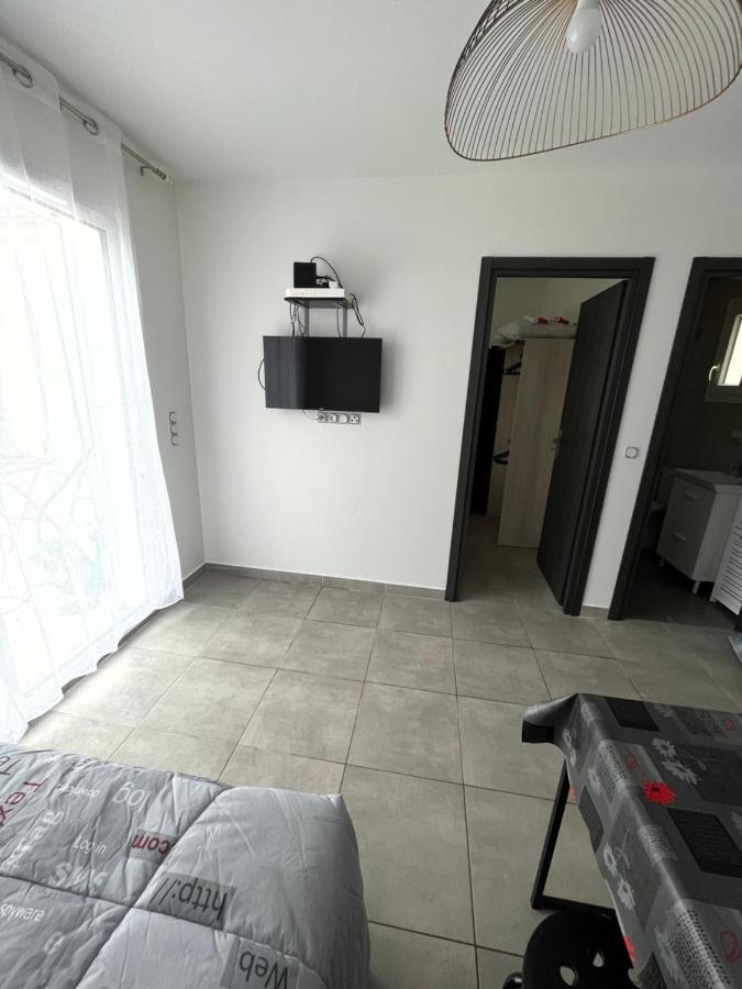 Maison T1 Bis Corse Lucciana  Exteriér fotografie