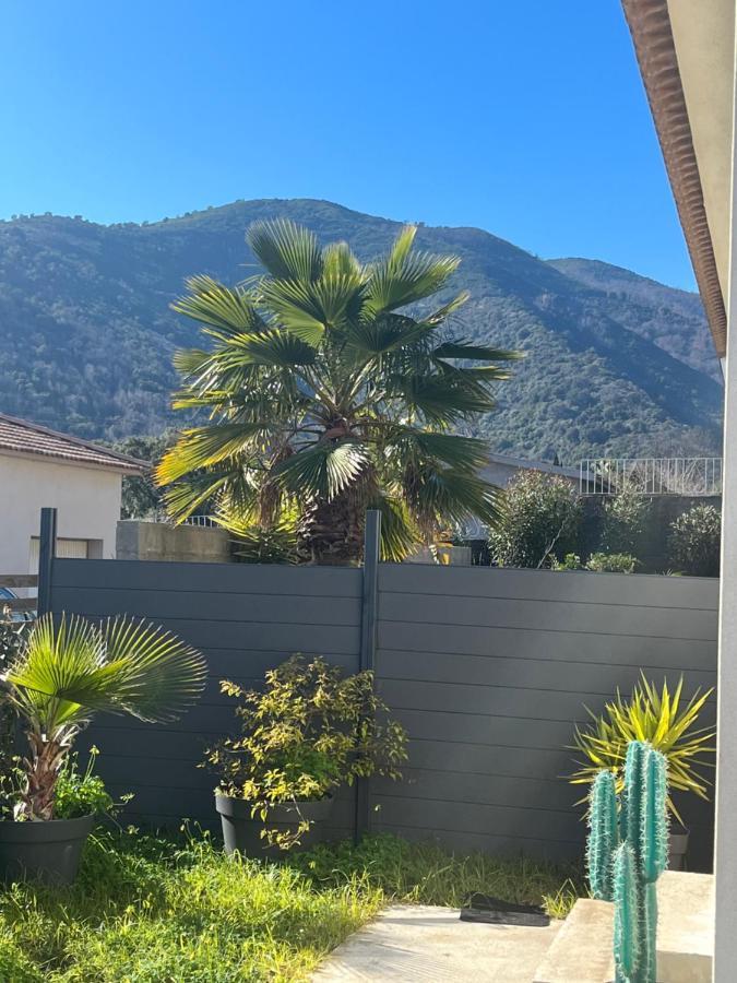 Maison T1 Bis Corse Lucciana  Exteriér fotografie