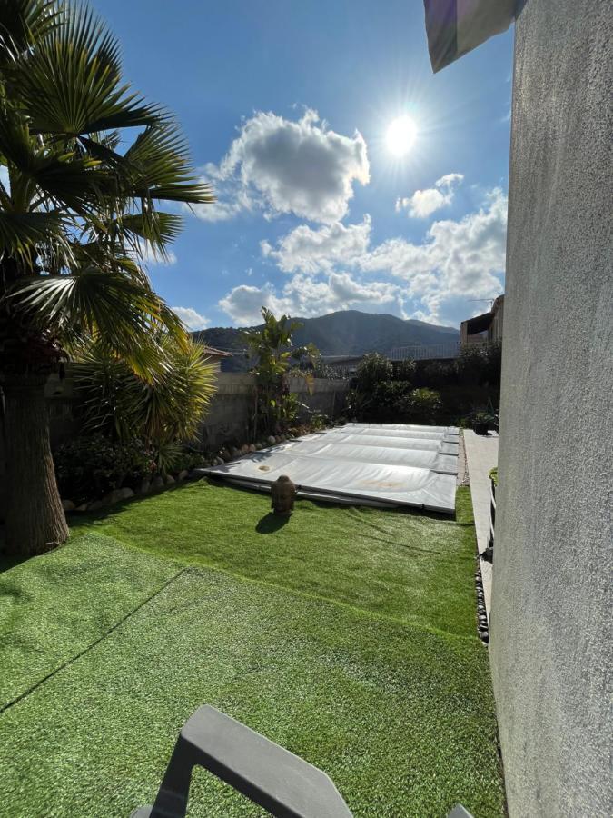 Maison T1 Bis Corse Lucciana  Exteriér fotografie